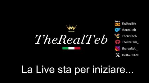 TheRealTeb online show from October 2025 07:49:01 AM