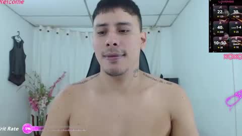 therockalejandro online show from March 2026 12:10:01 PM