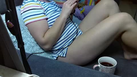 Cassie online show from April 2026 07:44:02 PM