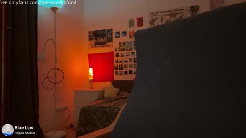 Snapshot of thesearchofgod chatting on September 2025 06:43:02 PM LISA online show from September 2025 06:43:02 PM