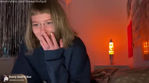 Snapshot of thesearchofgod chatting on October 2025 07:55:01 PM LISA online show from October 2025 07:55:01 PM