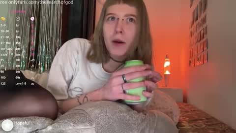 Snapshot of thesearchofgod chatting on October 2025 07:03:01 PM LISA online show from October 2025 07:03:01 PM