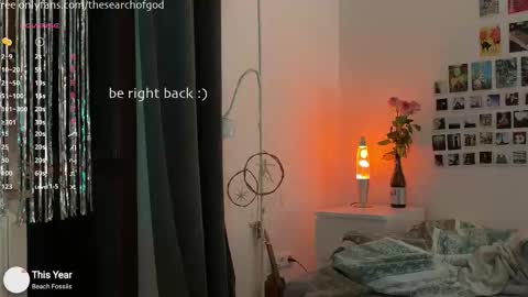 Snapshot of thesearchofgod chatting on October 2025 09:16:02 PM LISA online show from October 2025 09:16:02 PM