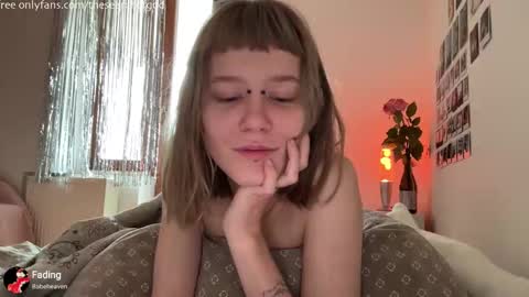 Snapshot of thesearchofgod chatting on November 2025 09:41:02 AM LISA online show from November 2025 09:41:02 AM