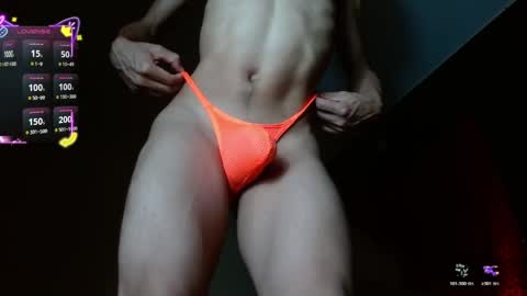 Snapshot of thesparkofdesire chatting on April 2026 06:10:01 PM salomon becker online show from April 2026 06:10:01 PM
