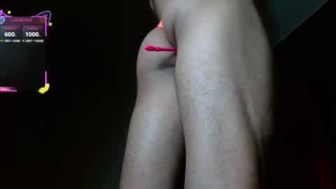 Snapshot of thesparkofdesire chatting on May 2026 09:20:02 PM salomon becker online show from May 2026 09:20:02 PM