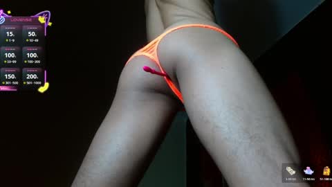 Snapshot of thesparkofdesire chatting on May 2026 02:45:01 PM salomon becker online show from May 2026 02:45:01 PM