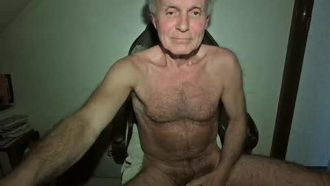 NudeDJ online show from April 2026 01:25:02 PM