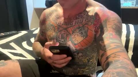 Snapshot of thetattooed chatting on December 2024 08:58:02 AM The tattooed online show from December 2024 08:58:02 AM