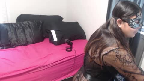 TheTease Room online show from October 2025 01:11:01 PM