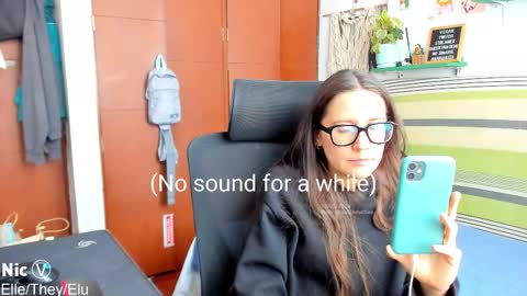 Nicole online show from March 2026 06:56:02 PM