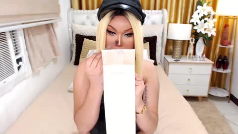 ValerieAnderson online show from March 2025 03:45:01 AM