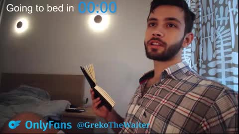 The Waiter online show from February 2026 07:34:01 AM