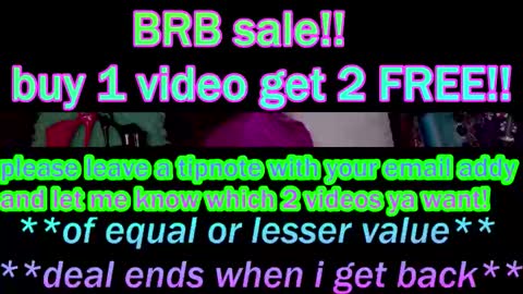 Ana Adrenal  online show from October 2025 06:04:02 AM