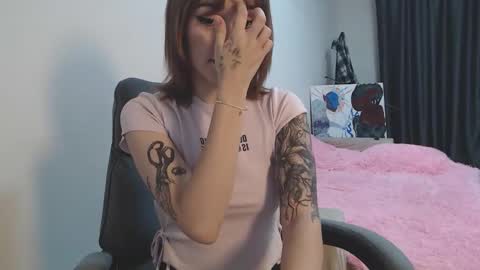 Snapshot of theysaidimcute chatting on October 2025 01:58:02 AM theysaidimcute online show from October 2025 01:58:02 AM