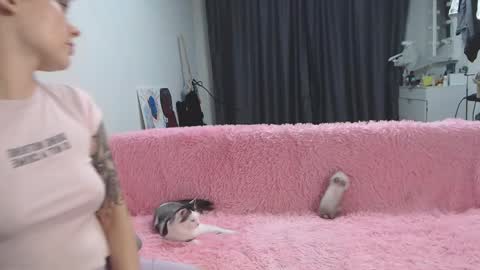 Snapshot of theysaidimcute chatting on October 2025 08:42:01 PM theysaidimcute online show from October 2025 08:42:01 PM