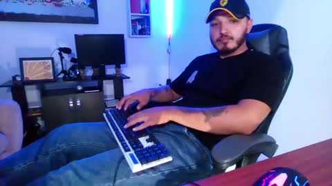 thiago_420 online show from May 2026 12:07:01 AM