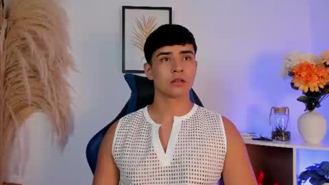 Thiago  online show from June 2026 10:14:02 PM