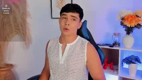 Thiago  online show from July 2026 09:06:02 PM