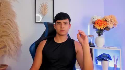 Thiago  online show from July 2026 09:11:01 PM