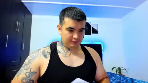 Snapshot of thiago_cp01 chatting on September 2025 06:39:01 AM Thiago online show from September 2025 06:39:01 AM