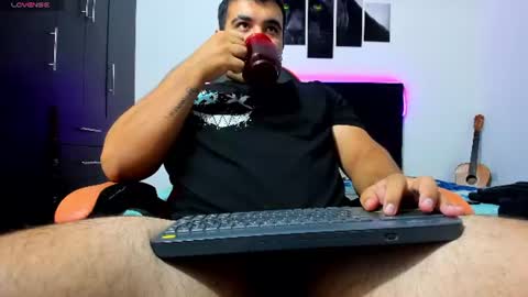 Thiago online show from July 2026 03:13:01 AM