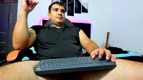 Thiago online show from July 2026 04:19:01 AM