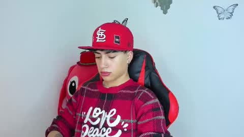Thiago online show from December 2025 03:10:01 PM