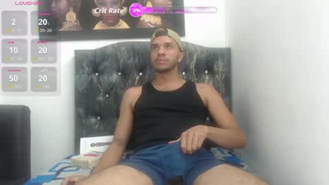 thiago_hairy online show from June 2026 04:54:02 AM