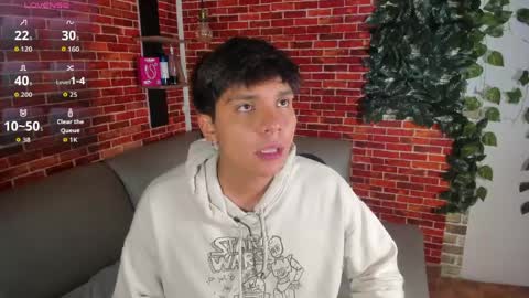thiago online show from April 2026 01:36:01 PM