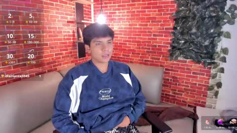 thiago online show from May 2026 12:21:02 PM