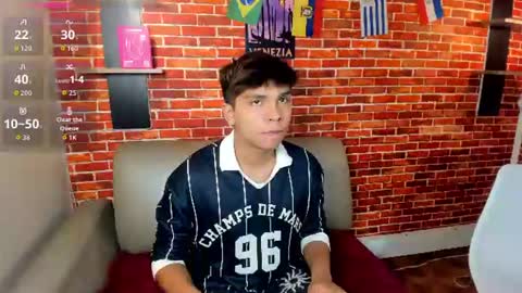 thiago online show from June 2026 12:46:02 PM
