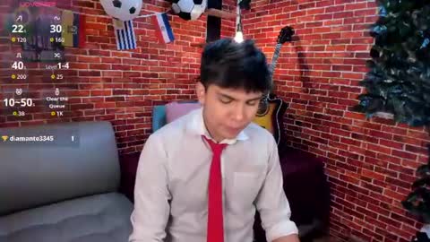 thiago online show from June 2026 12:36:02 PM