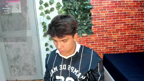 thiago online show from June 2026 08:57:02 PM