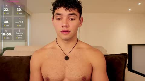 Just Thiago  online show from April 2026 05:40:01 PM