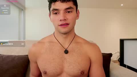 Just Thiago  online show from April 2026 05:41:01 PM