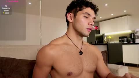 Just Thiago  online show from June 2026 01:38:02 AM