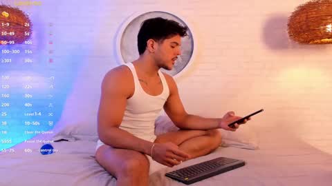 Snapshot of thiago_mercer chatting on September 2025 11:10:02 AM Thiago online show from September 2025 11:10:02 AM