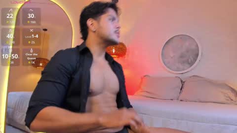 Thiago online show from October 2025 11:21:02 AM