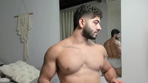 THIAGO online show from April 2026 03:47:02 PM