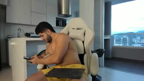 THIAGO online show from June 2026 11:16:02 PM