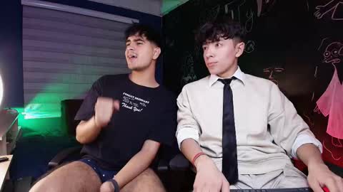 Snapshot of thiago_rockwell chatting on November 2025 01:50:02 AM Thiago online show from November 2025 01:50:02 AM