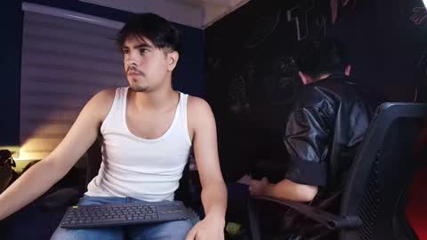 Snapshot of thiago_rockwell chatting on December 2025 03:23:02 AM Thiago online show from December 2025 03:23:02 AM