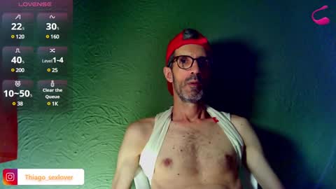 Thiago sexlover online show from December 2024 02:55:01 AM