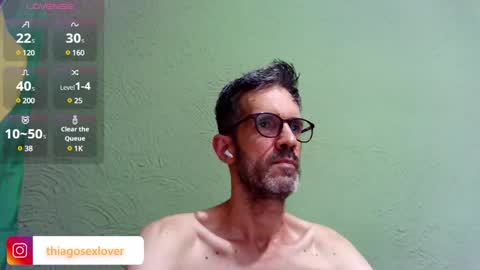 Thiago sexlover online show from January 2025 04:23:02 AM