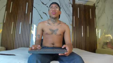 ThiagoBerry online show from January 2026 10:30:02 AM