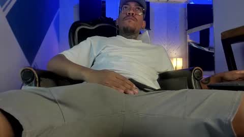 ThiagoBerry online show from March 2026 12:22:01 PM