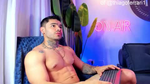 Snapshot of thiagoferrari1 chatting on September 2025 02:57:01 AM thiago online show from September 2025 02:57:01 AM