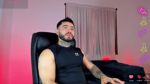 thiago online show from November 2025 05:18:02 AM