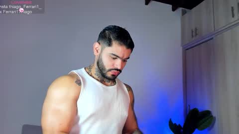 thiago online show from January 2026 11:47:02 PM